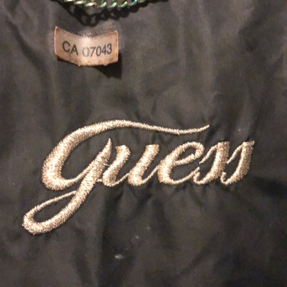 GUESS WINTER COAT - Picture 8 of 11